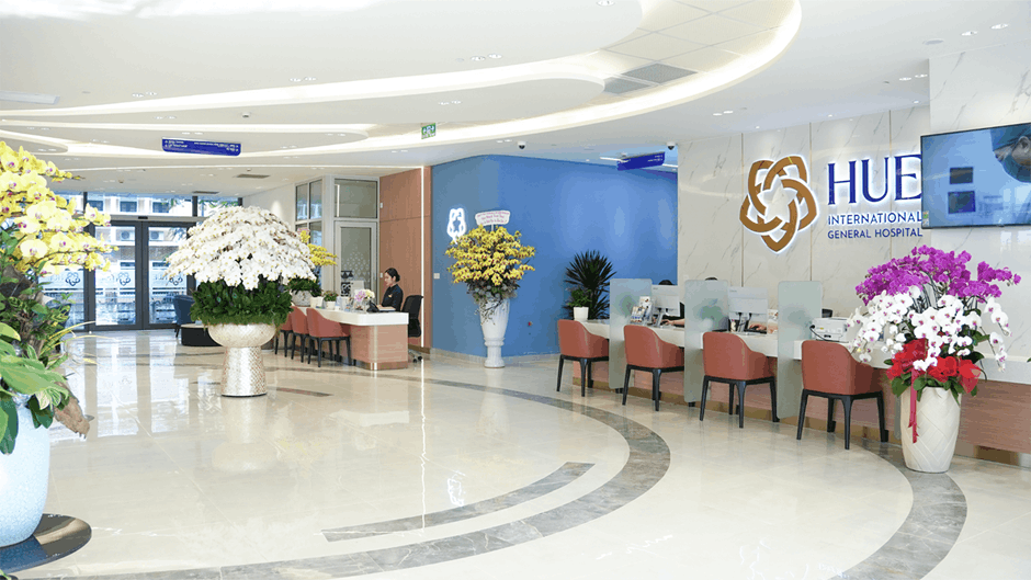 Bệnh viện Hạnh phúc - Khi chăm sóc sức khỏe bắt đầu từ niềm vui và sự an tâm